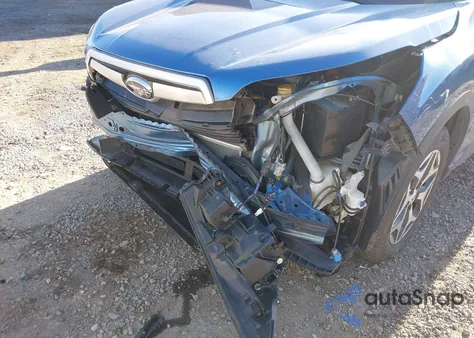 2020 Subaru Forester Premium из США, поврежденный, VIN JF2SKAJC4LH532862